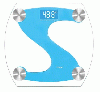 Electronic Fat Scale TS-6160B from HANGZHOU ZHEBEN IMPORT AND EXPORT CO., LTD., NANNING, CHINA