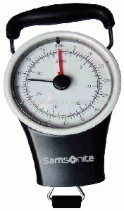 Mechanical Luggage Scale FS-100